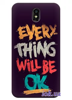 Чехол для Huawei Y625 - Every thing will be ok
