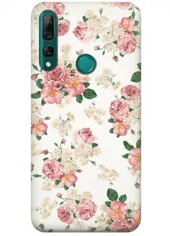 Чехол для Huawei Y9 Prime 2019 - Букеты цветов