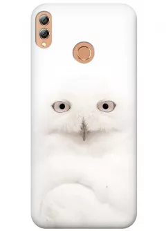 Чехол для Huawei Y Max - Белая сова