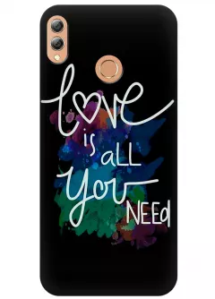 Чехол для Huawei Y Max - I need Love