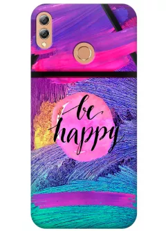 Чехол для Huawei Y Max - Be happy