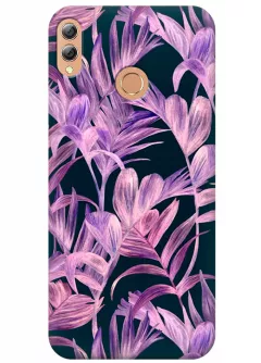 Чехол для Huawei Y Max - Фантастические цветы