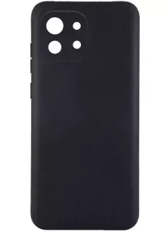 Чехол TPU Epik Black Full Camera для Xiaomi Mi 11 Lite, Черный