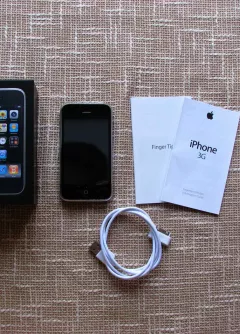 куплю Apple iPhone 3g 8Gb, черный