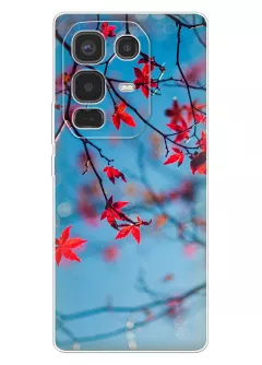 Чехол для Infinix Note 50 4G - Осенние дни