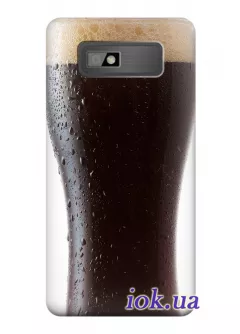 Чехол для HTC Desire 600 - Пиво 