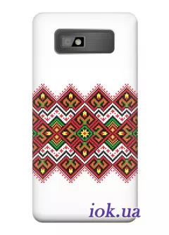 Чехол для HTC Desire 600 - Рушнычек 