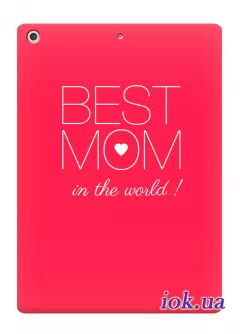 Чехол для iPad 9.7 - Best Mom