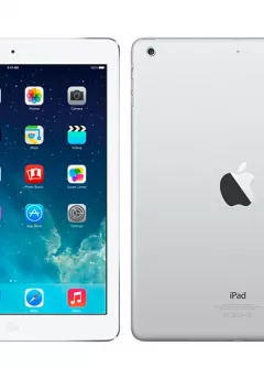 iPad Air 64Gb, Wi-Fi, Silver