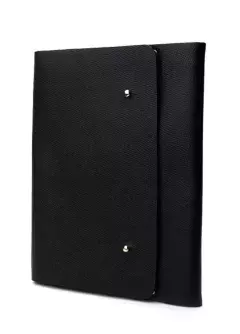 Кожаный чехол Freeomd Lirri для iPad Mini, черный