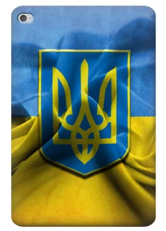 Чехол для iPad Mini 4 - Герб Украины