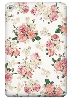 Чехол для iPad Mini 4 - Букеты цветов