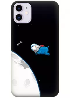 Чехол для iPhone 11 - Космическая находка