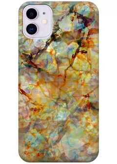 Чехол для iPhone 11 - Granite