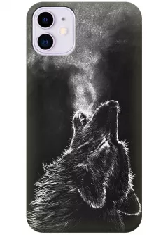 Чехол для iPhone 11 - Wolf