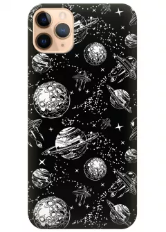 Чехол для iPhone 11 Pro Max - Planets