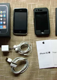 Apple iPhone (айфон) 3Gs 16Gb, черный цвет, купить Apple iPhone 3Gs