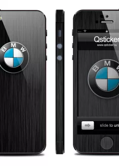 Винил под iPhone 5 - BMW