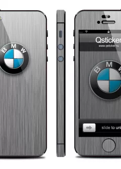 Винил под iPhone 5 - BMW Light