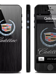 Винил под iPhone 5 - Cadillac
