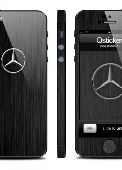 Винил под iPhone 5 - Mercedes