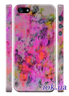Чехол краски для iPhone 5/5S