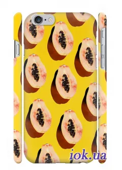 Чехол с манго для iPhone 6/6S