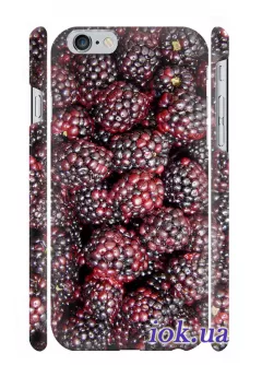 Чехол для iPhone 6/6S с ягодами