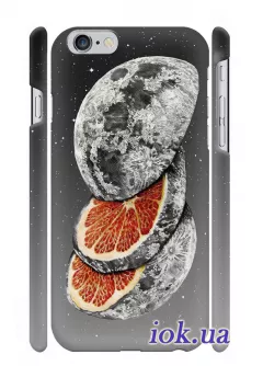 Чехол с луной для iPhone 6/6S