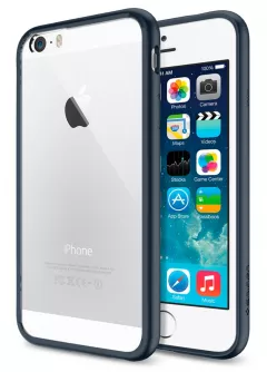 Чехол для iPhone 6 - SGP Ultra Hybrid (4.7), космический серый