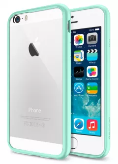 Чехол для iPhone 6 - SGP Ultra Hybrid (4.7), мятный