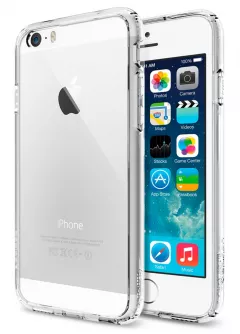 Чехол для iPhone 6 - SGP Ultra Hybrid (4.7), прозрачный
