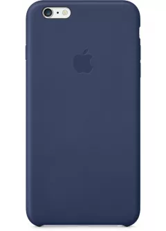 Кожаный чехол для iPhone 6 от Apple, синий