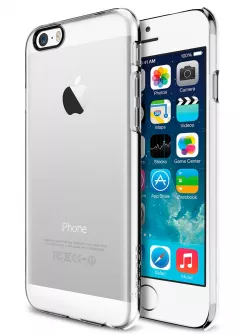 Чехол для iPhone 6 - SGP Thin Fit (4.7), прозрачный