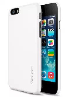 Чехол для iPhone 6 - SGP Thin Fit (4.7), белый