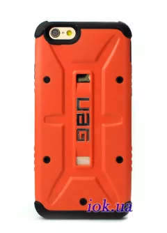 Чехол UAG для iPhone 6, оранжевый
