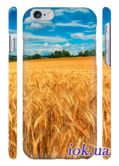 iPhone 6 чехол с богатыми украинскими полями