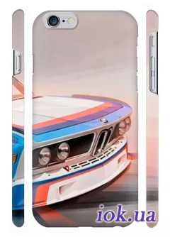 Чехол на iPhone 6 Plus - BMW Car