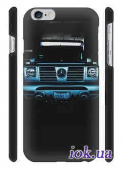 Чехол для iPhone 6 Plus - Mercedes-Benz G-класс