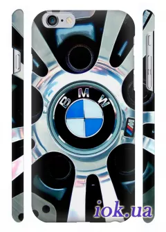 Чехол для iPhone 6 Plus - BMW Logo