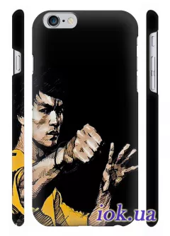 Чехол для iPhone 6 Plus - Bruce Lee