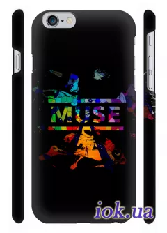 Чехол на iPhone 6 Plus - Muse