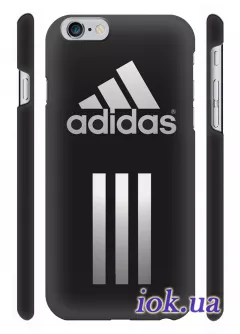 Чехол на iPhone 6 Plus - Adidas