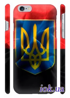 iPhone 6 Plus накладка - Украинская повстанческая армия