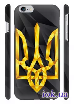 Чехол на iPhone 6 Plus - Гордый символ Украины