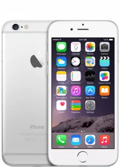 Apple iPhone 6, 64Gb, Серебряный