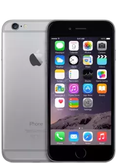Apple iPhone 6, 64Gb, Серый