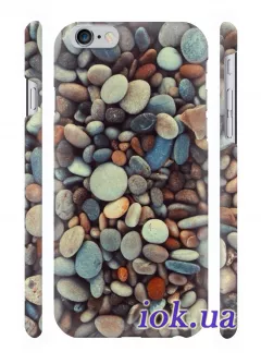 Чехол с морскими камнями для iPhone 6/6S