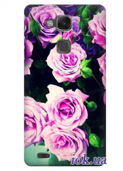 Чехол для Huawei Mate 7 - Чудесные цветы