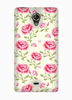 Чехол для Sony Xperia T - Розовые розы